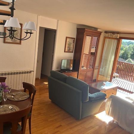 Precioso Duplex En Puigcerda Con Plaza De Parking Apartment Exterior foto