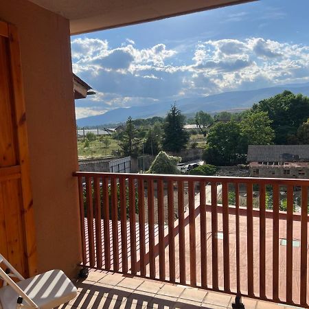 Precioso Duplex En Puigcerda Con Plaza De Parking Apartment Exterior foto