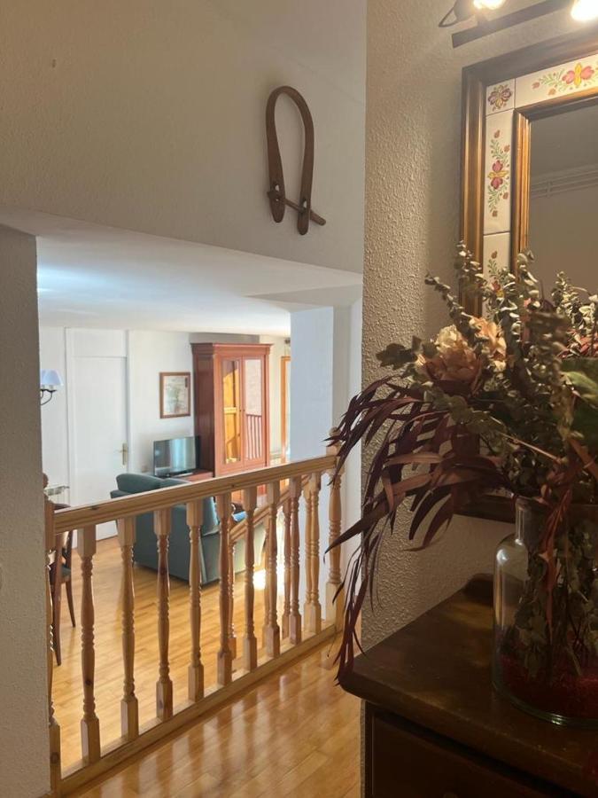 Precioso Duplex En Puigcerda Con Plaza De Parking Apartment Exterior foto