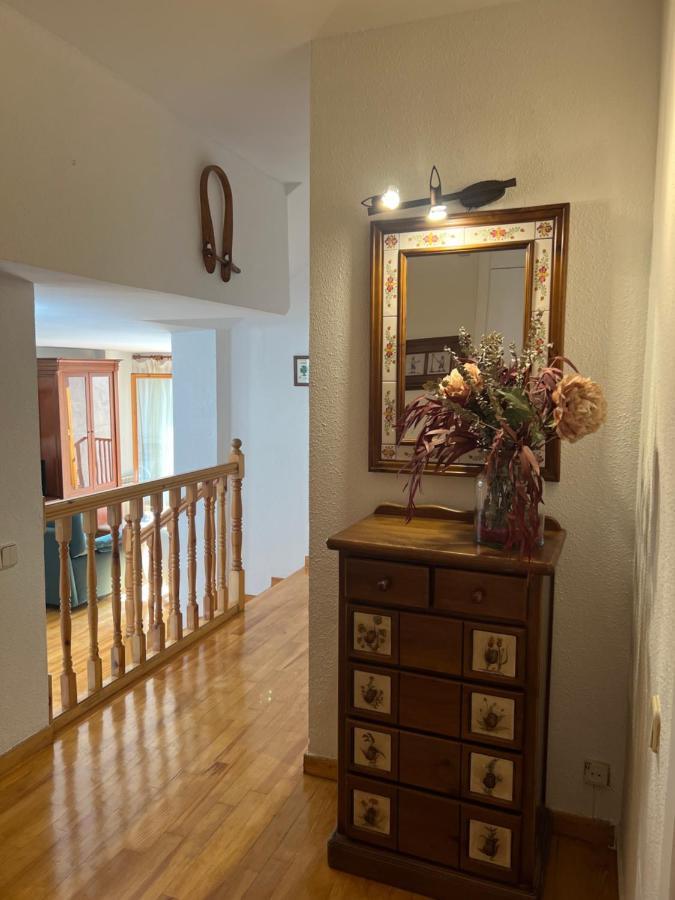 Precioso Duplex En Puigcerda Con Plaza De Parking Apartment Exterior foto