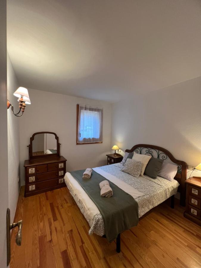 Precioso Duplex En Puigcerda Con Plaza De Parking Apartment Exterior foto