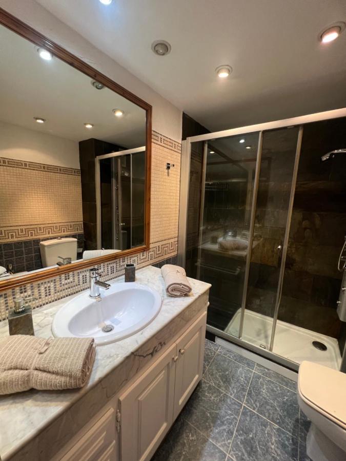 Precioso Duplex En Puigcerda Con Plaza De Parking Apartment Exterior foto