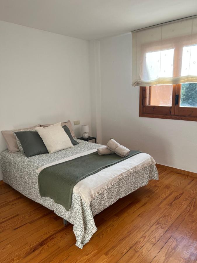 Precioso Duplex En Puigcerda Con Plaza De Parking Apartment Exterior foto