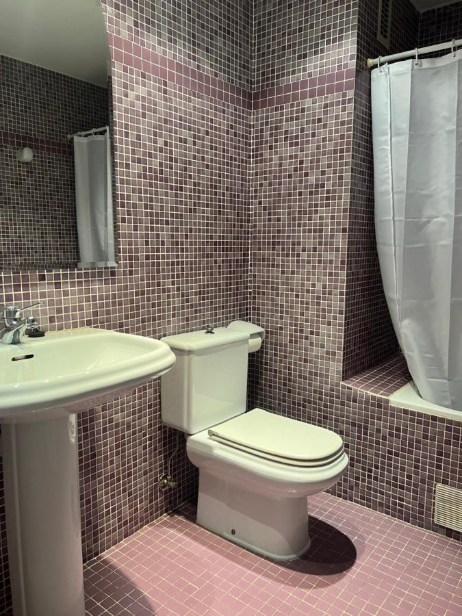 Precioso Duplex En Puigcerda Con Plaza De Parking Apartment Exterior foto